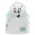 Casper The Friendly Ghost Mini Backpack- front view