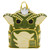 POP! Gremlins Stripe Cosplay Glow In The Dark Mini Backpack- front view with 3D glasses removed