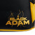 DC Comics Black Adam Glow In The Dark Cosplay Mini Backpack- up close back view