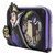 Evil Queen Villains Scene Wallet- side view