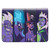 Disney Villains In The Dark Crossbody Bag- front view