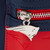 NFL New England Patriots Patches Mini Backpack- zipper charm