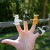 Finger Puppet Goat