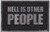 Hell Is Other People Welcome Mat ~