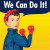 Rosie The Riveter Punching Puppet
