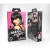 Glam Doll™ Wig - Alien Grey™ Ombre- front and back of box