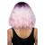 Trash Goddess™ Wig - Love Kitten™- back view