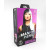 Downtown Diva™ Wig - Raven™ Virgin™- front of box