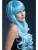 2-Tone Blue Emily Wig