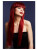 Ruby Red Jessica Wig