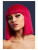 Magenta Pink Lola Wig