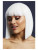 White Lola Wig