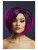 Purple Savanna Wig