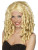 Blonde Film Star Wig