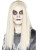Grey Ghost Town Indian Wig
