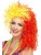 80s Fun Girl Crimp Wig