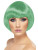 Green Babe Wig