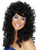 Black Boogie Babe Wig