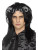 Black Demonic Creature Wig