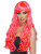 Fuchsia Desire Wig