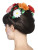 Day of The Dead Frida Wig