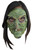 Green Witch (2 Piece) Face Mask