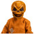 Trick R Treat- Deluxe 1:6 Scale Sam Figure- up close sam unmasked smiling