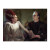 Frankenstein with Bride Jigsaw Puzzle- puzzle completed