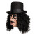 Svengoolie Mask- left view