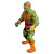 Toxic Crusaders- Toxie 5" Action Figure- left view