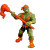 Toxic Crusaders- Toxie 5" Action Figure- front view with weapon