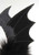 Springy Bat Headband- up close bat wings