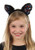 Dr. Seuss- The Cat in The Hat Pattern Ears- worn by child model