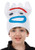 Toy Story- Forky Knit Hat- worn by child model, boy