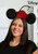 Disney- Minnie Vintage Flower Hat- worn by model