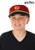 Harry Potter- Hogwarts Express Cadet Cap- worn by child model