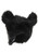 Black Bear Hat- front view