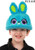 Toy Story- Fuzzy Bunny Cap- worn by little boy model