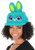 Toy Story- Fuzzy Bunny Cap- worn by adult model