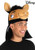 Emperor's New Groove- Kuzco Sprazy Toy Hat- worn by adult model