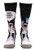 Foot Forward Astronaut Socks- worn