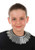 Dissent Justice Collar- Ruth Bader Ginsburg- worn by child model