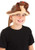 Cobra Sprazy Toy Hat- worn by child model, front view