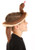 Cobra Sprazy Toy Hat- worn by child model, side view