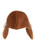 Walrus Sprazy Toy Hat- back view