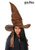 Harry Potter- Deluxe Sorting Hat- worn by female model