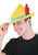 Disney- Pinocchio Hat- worn by male model