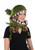 Venus Flytrap Jawesome Hat- worn by model