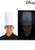 Ratatouille- Light Up Chef Hat- worn by model