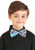 Dr. Seuss- Bow Tie Set- child wearing thing 1 & 2 bow tie